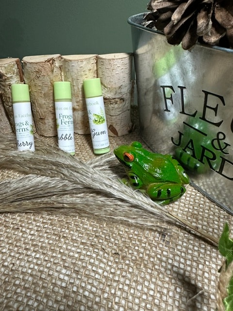 Rich Vanilla Lip Balm