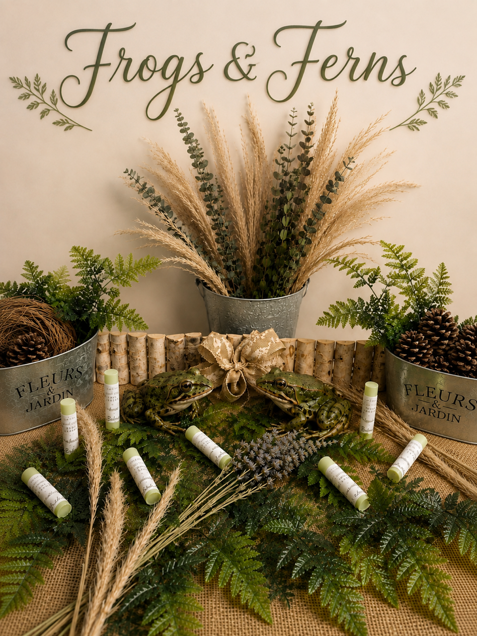 Lip Balms- Current Collection